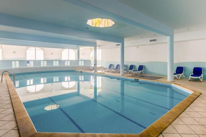 Appartement De Luxe Front Mer A Dar Bouaaza Dar Bouazza Exterior photo